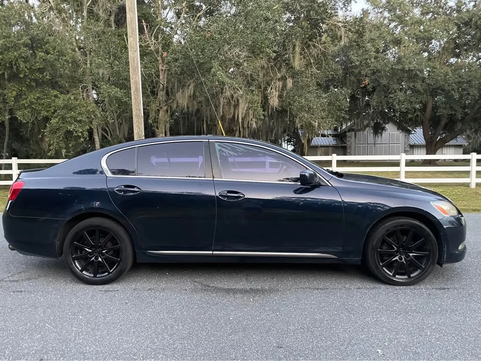 2007 Lexus GS 3rd Gen - Image 4 of 12