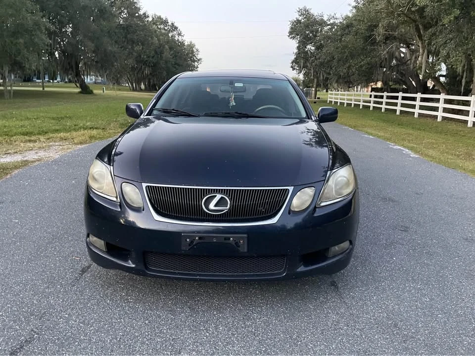 2007 Lexus GS 3rd Gen - Image 2 of 12