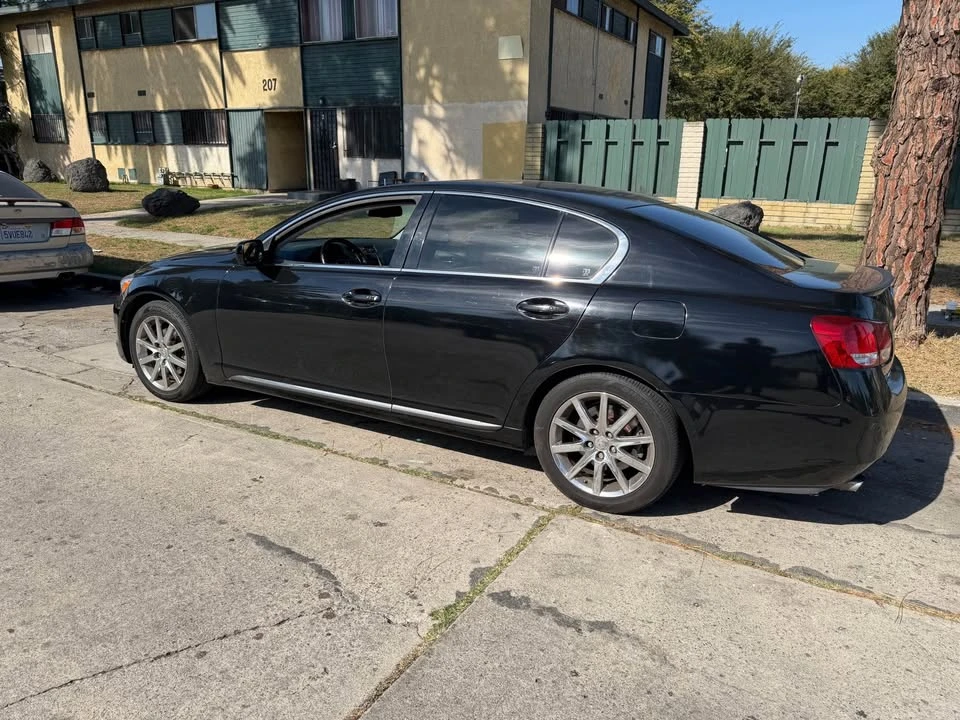 2007 Lexus GS 3rd Gen - Image 6 of 8