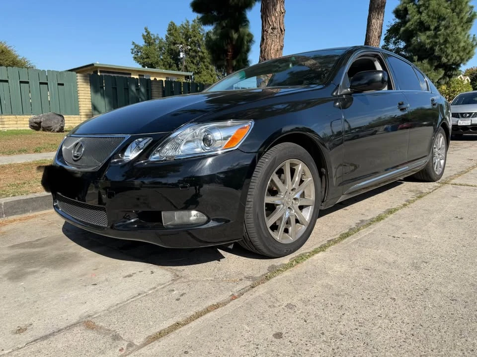 2007 Lexus GS 3rd Gen - Image 8 of 8