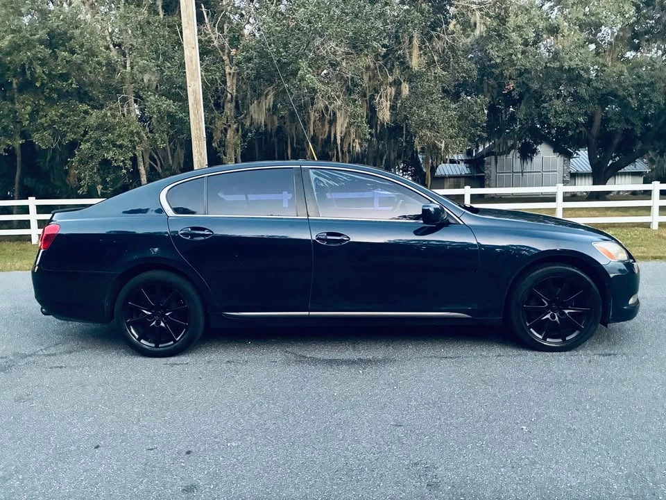 2007 Lexus GS 3rd Gen - Image 2 of 8