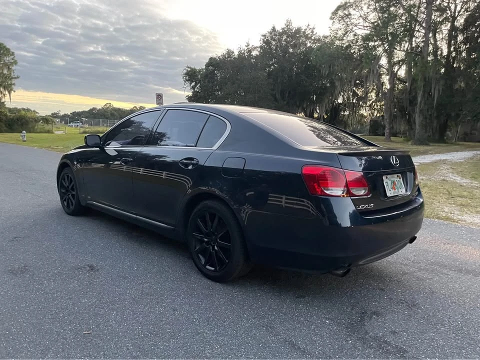 2007 Lexus GS 3rd Gen - Image 7 of 12