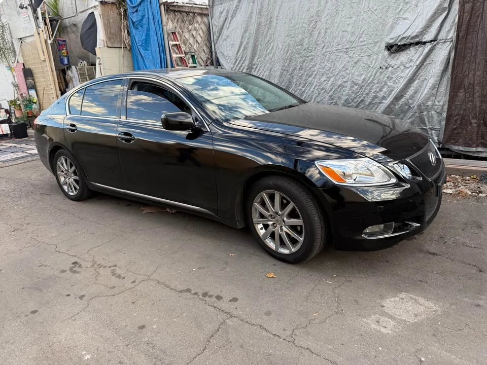 2007 Lexus GS 3rd Gen - Image 9 of 9