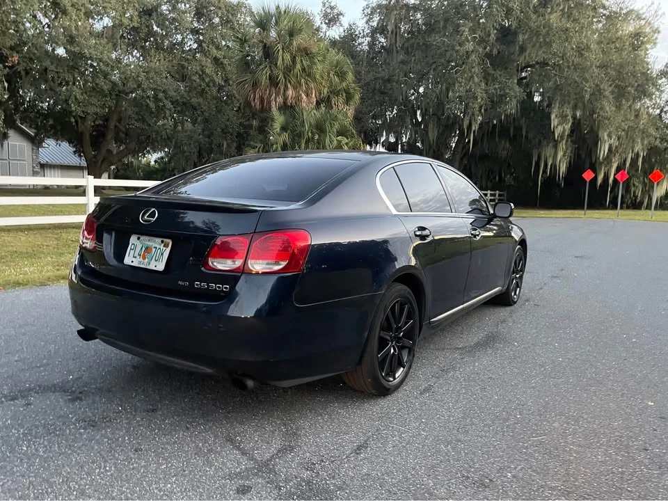 2007 Lexus GS 3rd Gen - Image 5 of 12