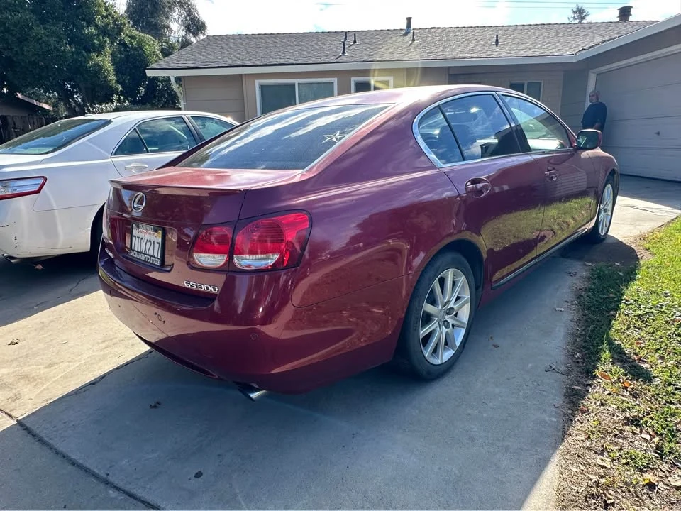 2007 Lexus GS 3rd Gen - Image 3 of 5