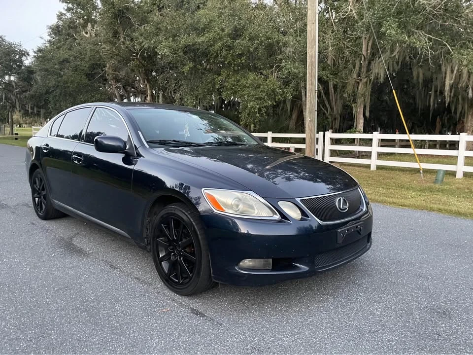 2007 Lexus GS 3rd Gen - Image 3 of 12