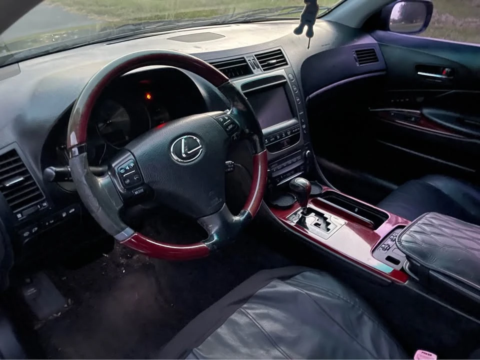 2007 Lexus GS 3rd Gen - Image 12 of 12