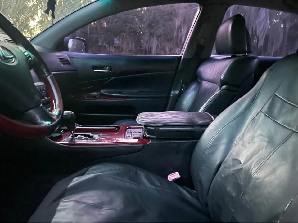 2007 Lexus GS 3rd Gen - Image 11 of 12
