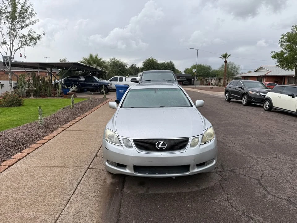2007 Lexus GS 3rd Gen - Image 3 of 7
