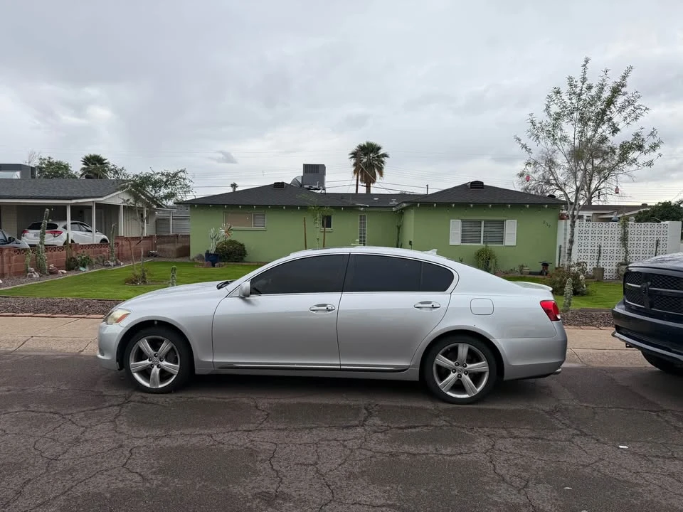 2007 Lexus GS 3rd Gen - Image 4 of 7