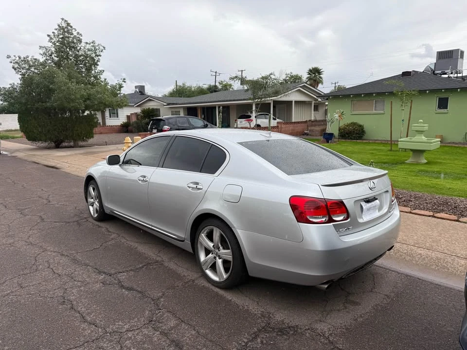2007 Lexus GS 3rd Gen - Image 2 of 7