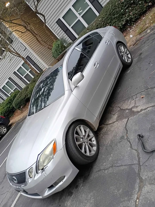 2007 Lexus GS 3rd Gen - Image 3 of 4