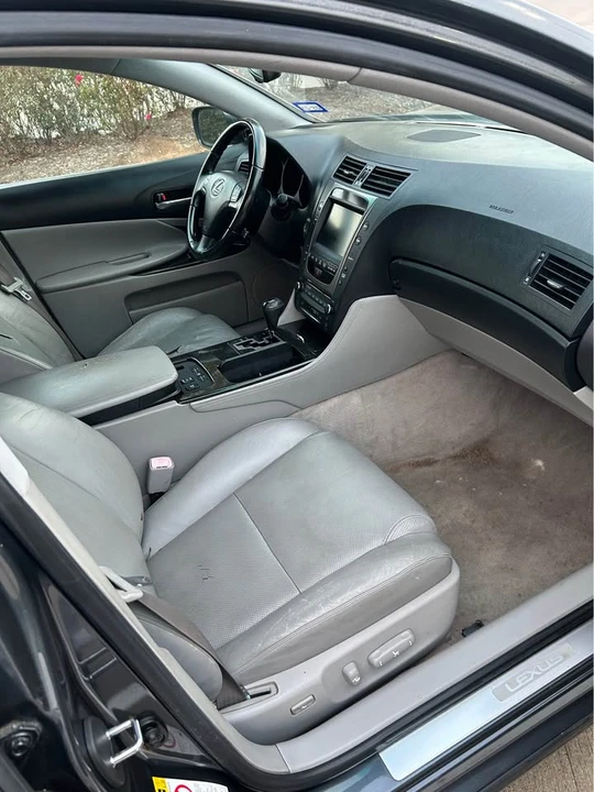 2007 Lexus GS 3rd Gen - Image 9 of 12