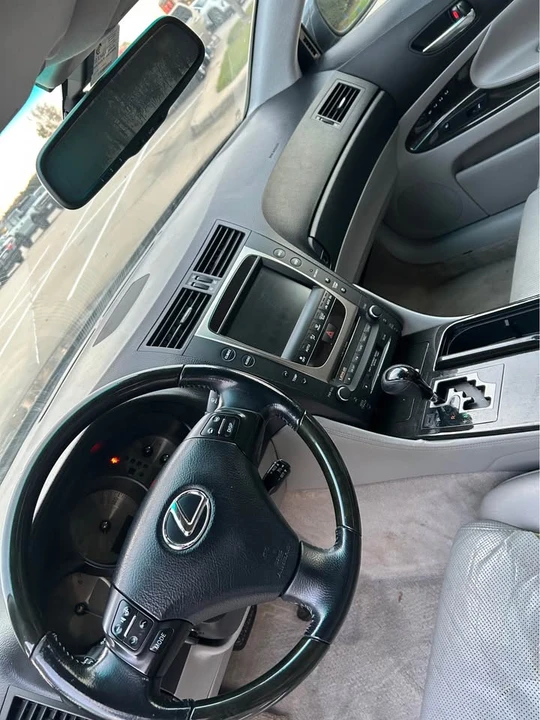 2007 Lexus GS 3rd Gen - Image 6 of 12
