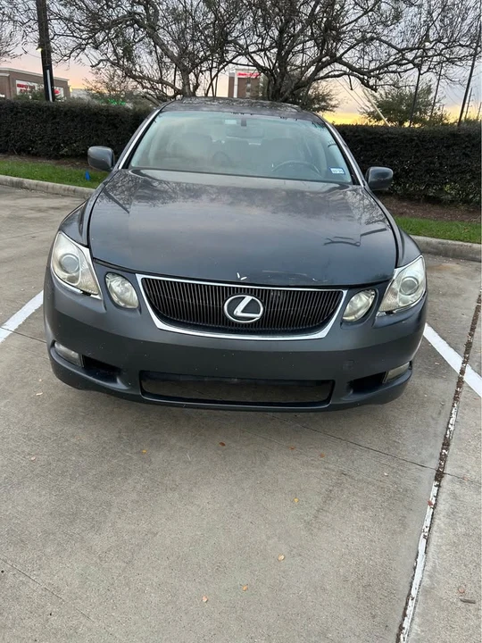 2007 Lexus GS 3rd Gen - Image 4 of 12