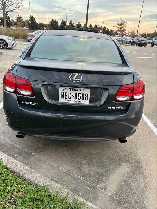 2007 Lexus GS 3rd Gen - Image 5 of 12