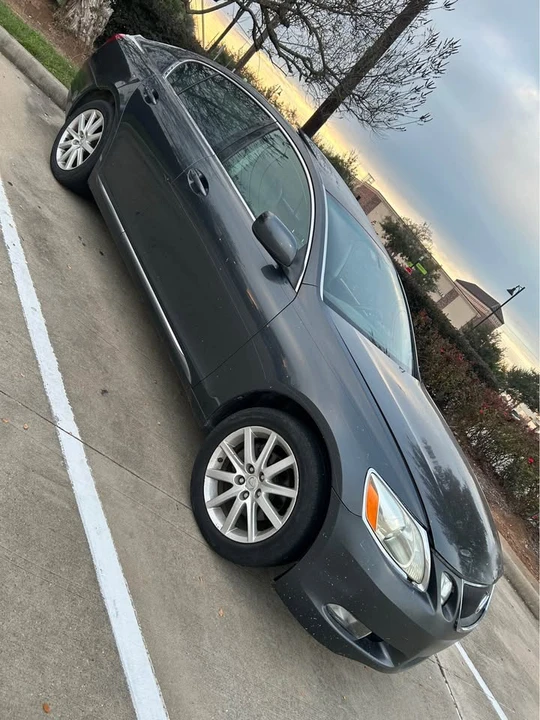 2007 Lexus GS 3rd Gen - Image 3 of 12