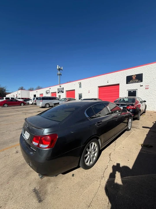 2007 Lexus GS 3rd Gen - Image 4 of 5