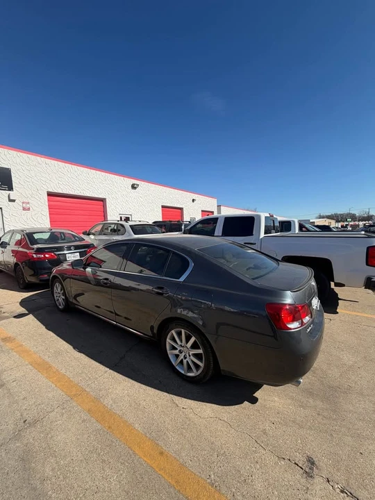 2007 Lexus GS 3rd Gen - Image 3 of 5