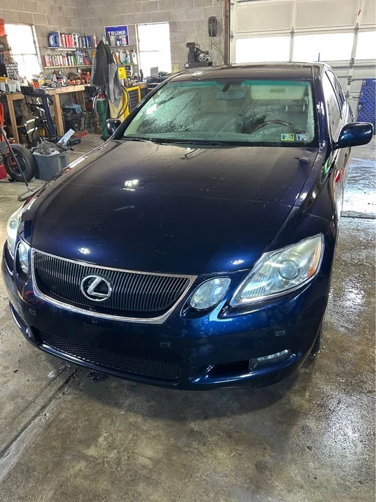2007 Lexus GS 3rd Gen - Image 2 of 8