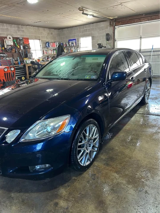 2007 Lexus GS 3rd Gen - Image 3 of 8