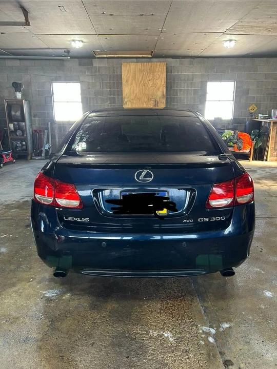 2007 Lexus GS 3rd Gen - Image 6 of 8