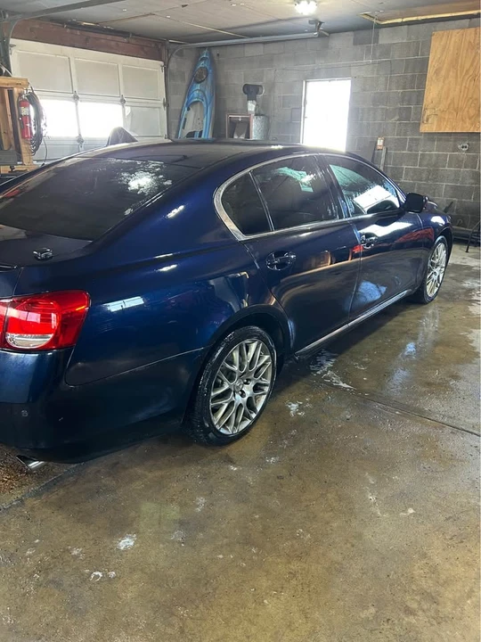 2007 Lexus GS 3rd Gen - Image 5 of 8