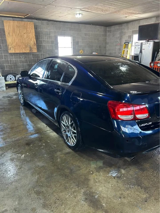 2007 Lexus GS 3rd Gen - Image 4 of 8