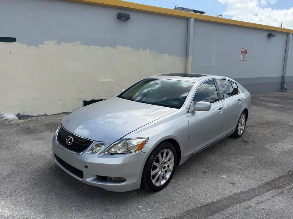 2007 Lexus GS 3rd Gen - Image 6 of 15