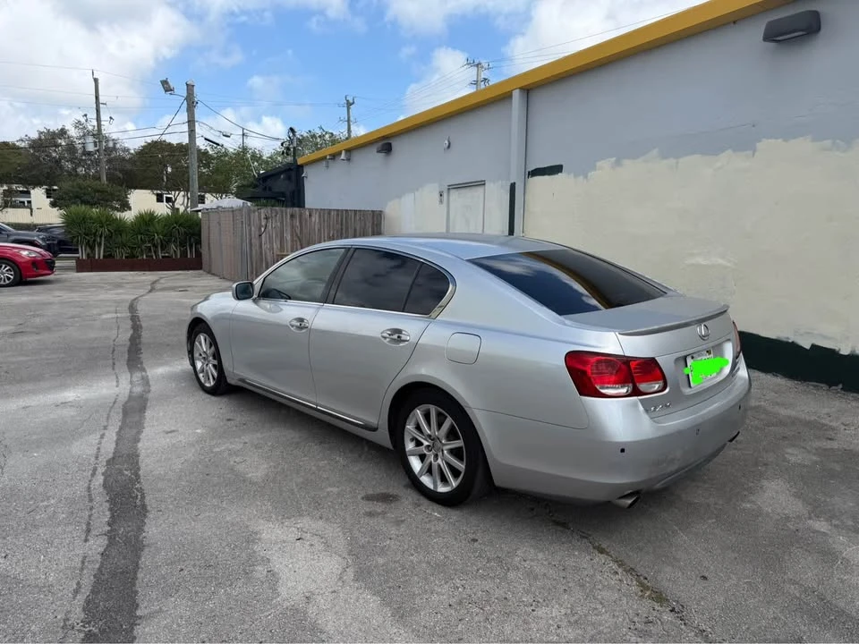 2007 Lexus GS 3rd Gen - Image 3 of 15