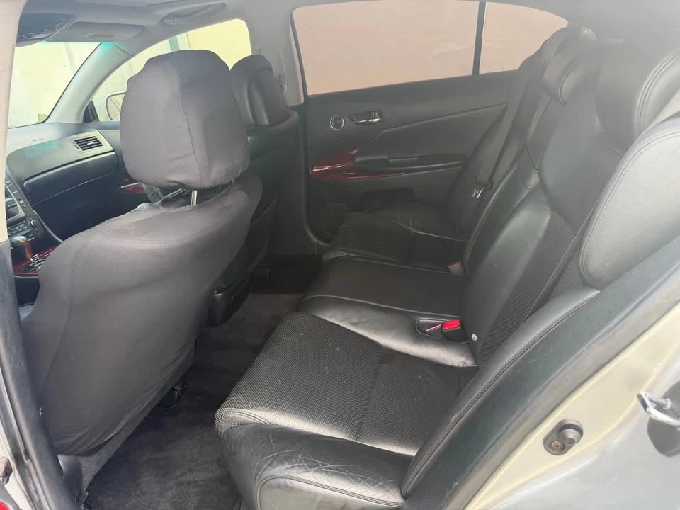 2007 Lexus GS 3rd Gen - Image 11 of 15