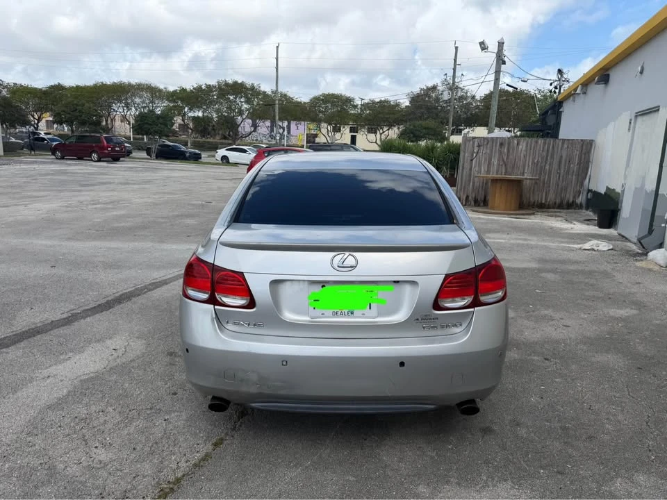 2007 Lexus GS 3rd Gen - Image 4 of 15