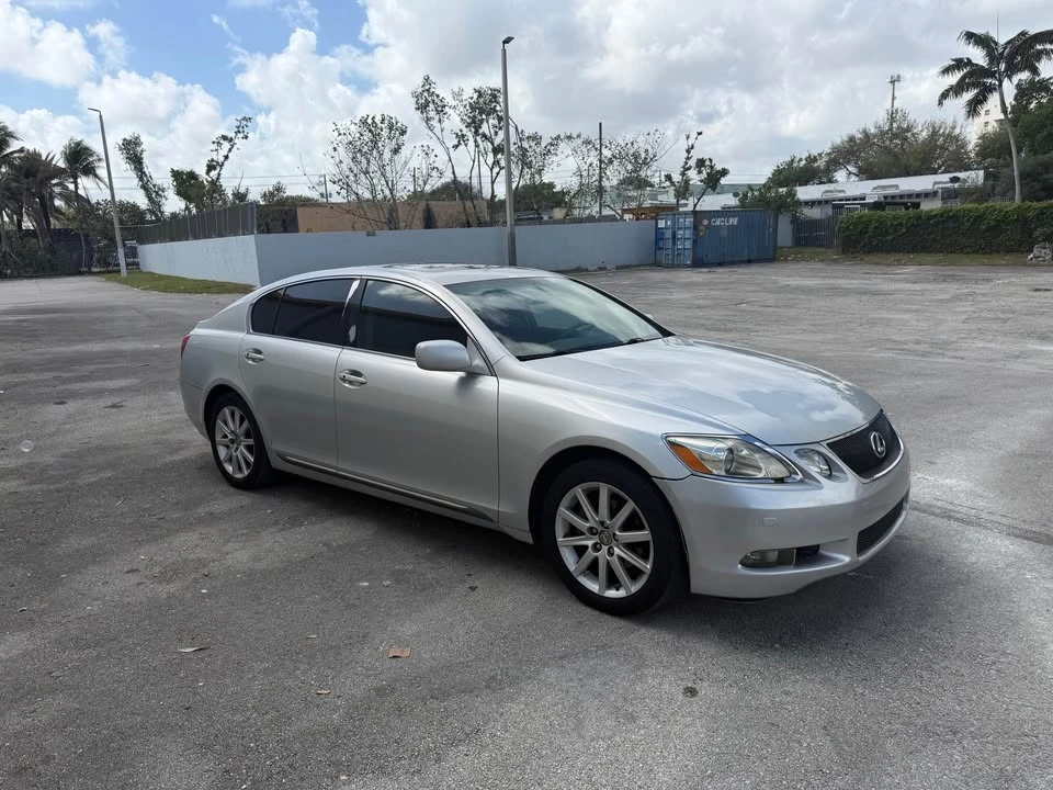 2007 Lexus GS 3rd Gen - Image 2 of 15