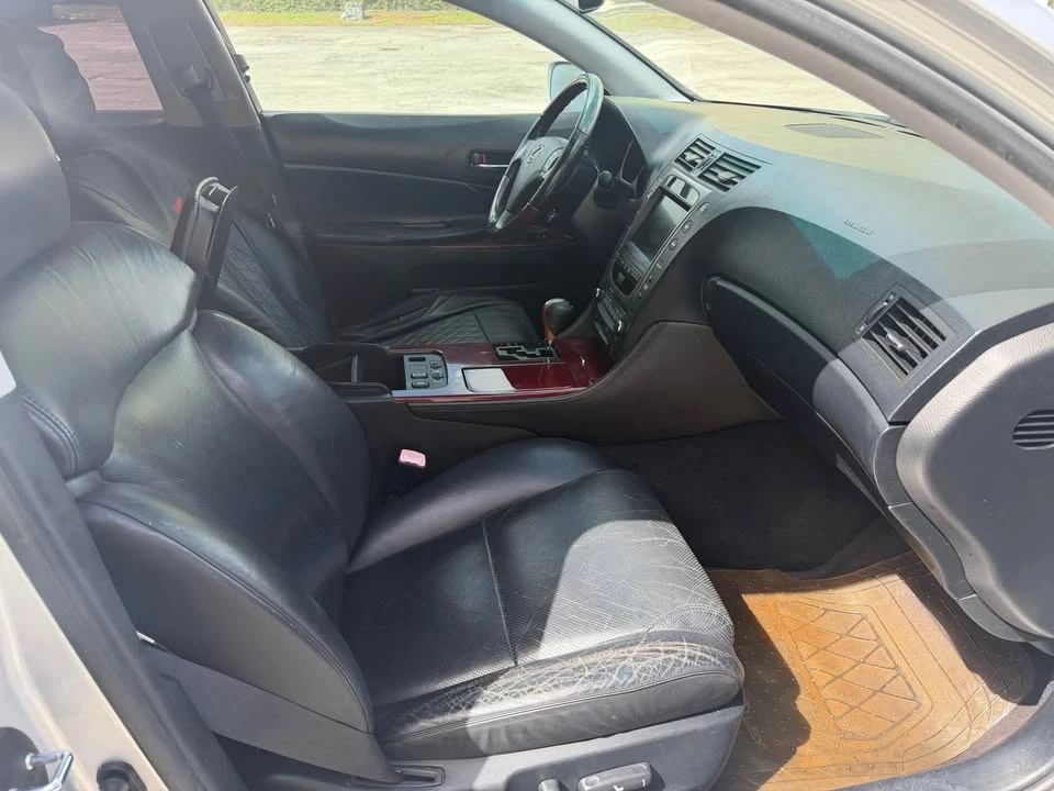 2007 Lexus GS 3rd Gen - Image 9 of 15