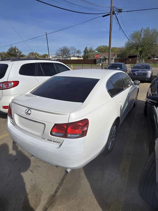 2007 Lexus GS 3rd Gen - Image 3 of 4