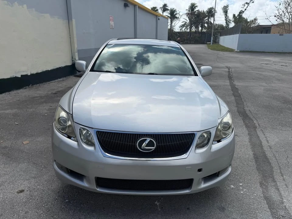 2007 Lexus GS 3rd Gen - Image 7 of 15