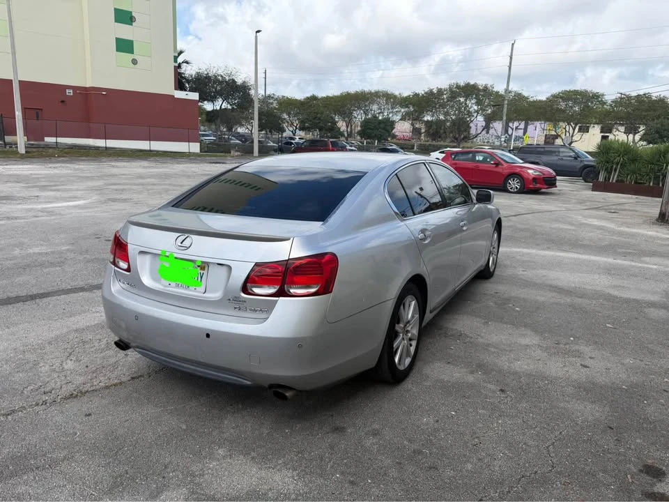 2007 Lexus GS 3rd Gen - Image 5 of 15
