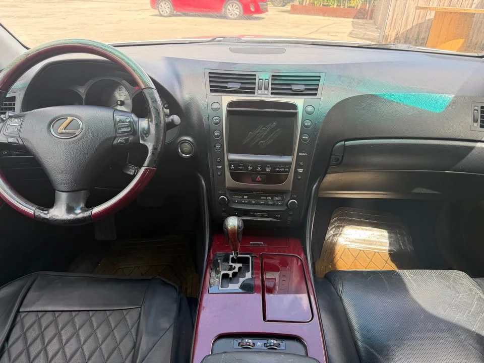 2007 Lexus GS 3rd Gen - Image 12 of 15