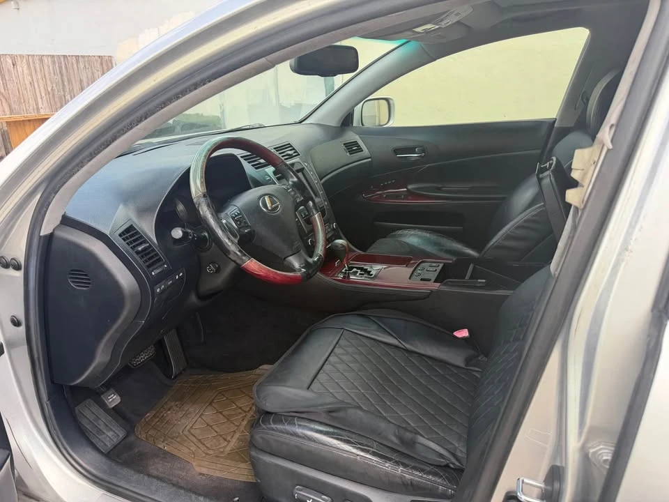 2007 Lexus GS 3rd Gen - Image 14 of 15