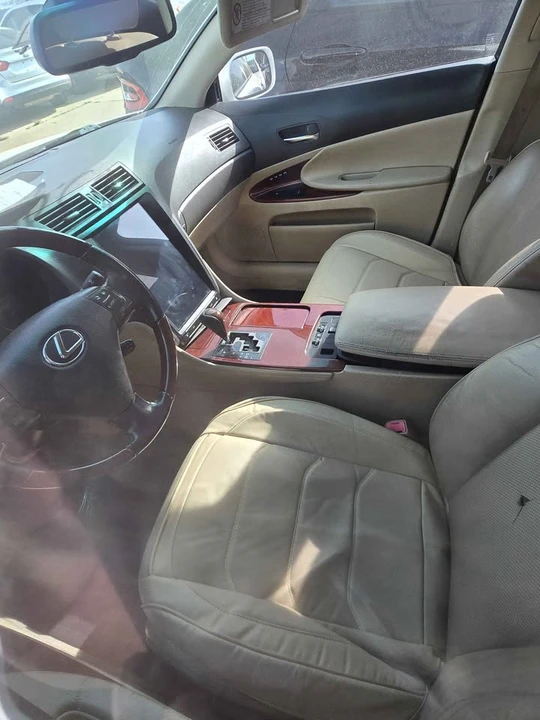 2007 Lexus GS 3rd Gen - Image 4 of 4
