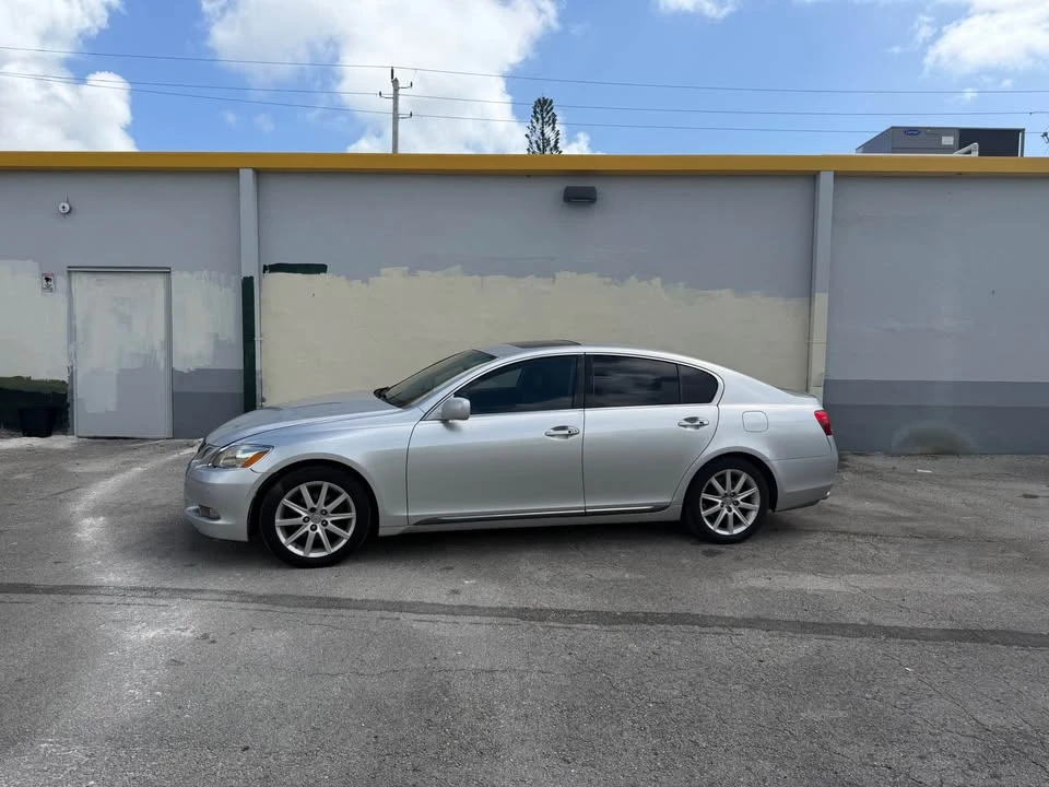 2007 Lexus GS 3rd Gen - Image 8 of 15
