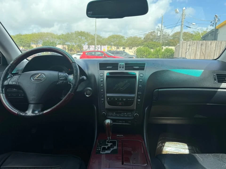 2007 Lexus GS 3rd Gen - Image 15 of 15