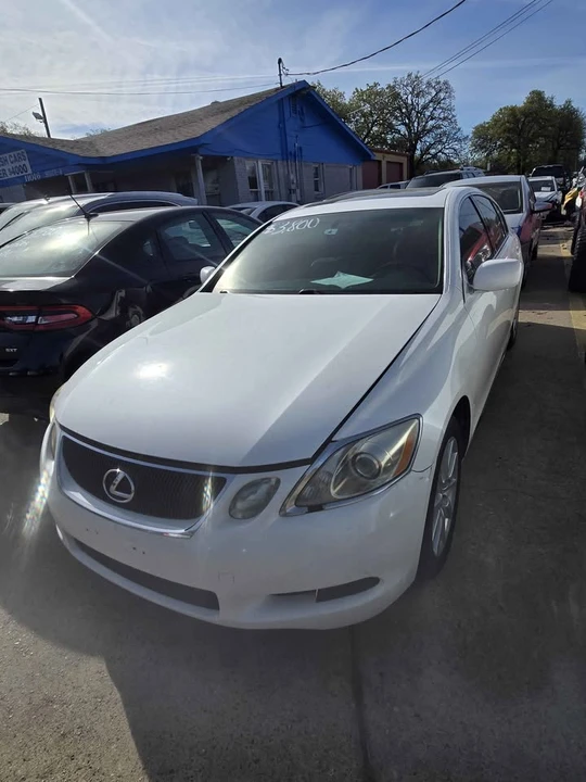 2007 Lexus GS 3rd Gen - Image 2 of 4