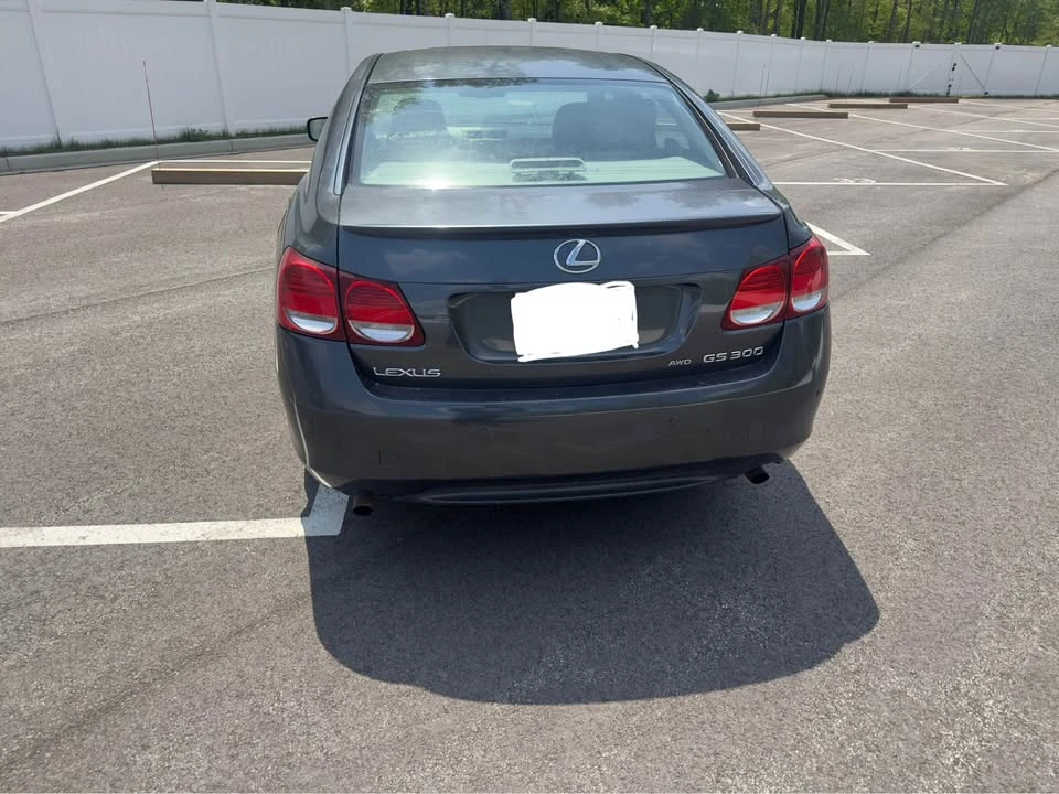 2007 Lexus GS 3rd Gen - Image 4 of 13