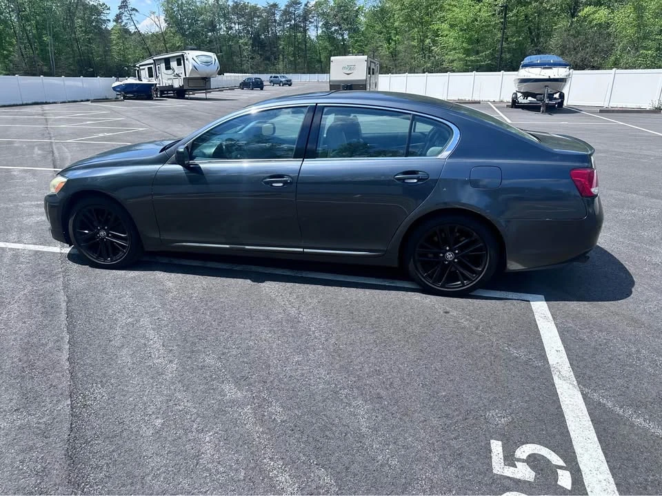 2007 Lexus GS 3rd Gen - Image 6 of 13