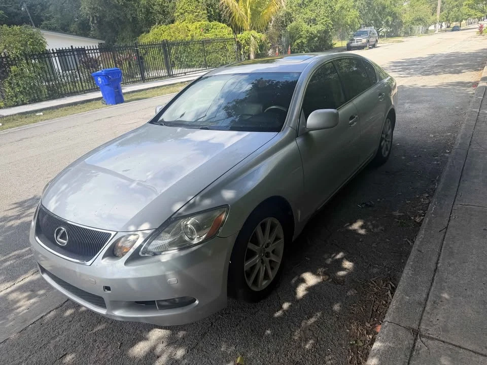 2007 Lexus GS 3rd Gen - Image 6 of 11