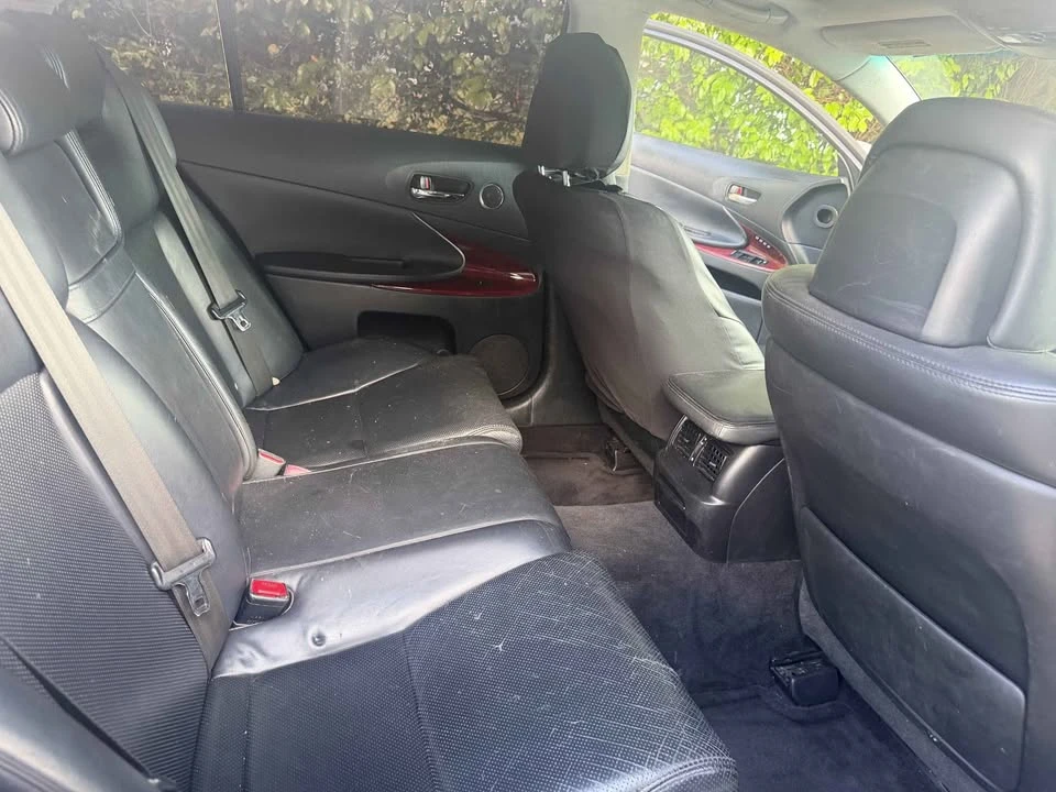 2007 Lexus GS 3rd Gen - Image 7 of 11