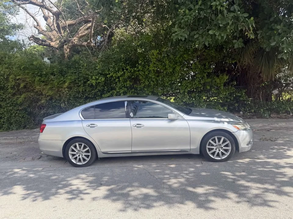 2007 Lexus GS 3rd Gen - Image 4 of 11