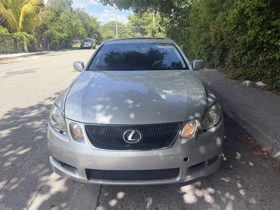2007 Lexus GS 3rd Gen - Image 2 of 11