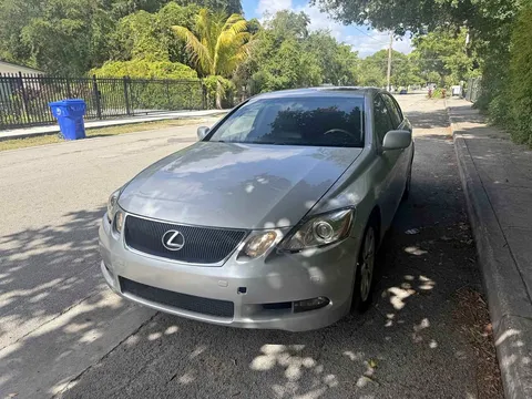 2007 Lexus GS 300 Sedan